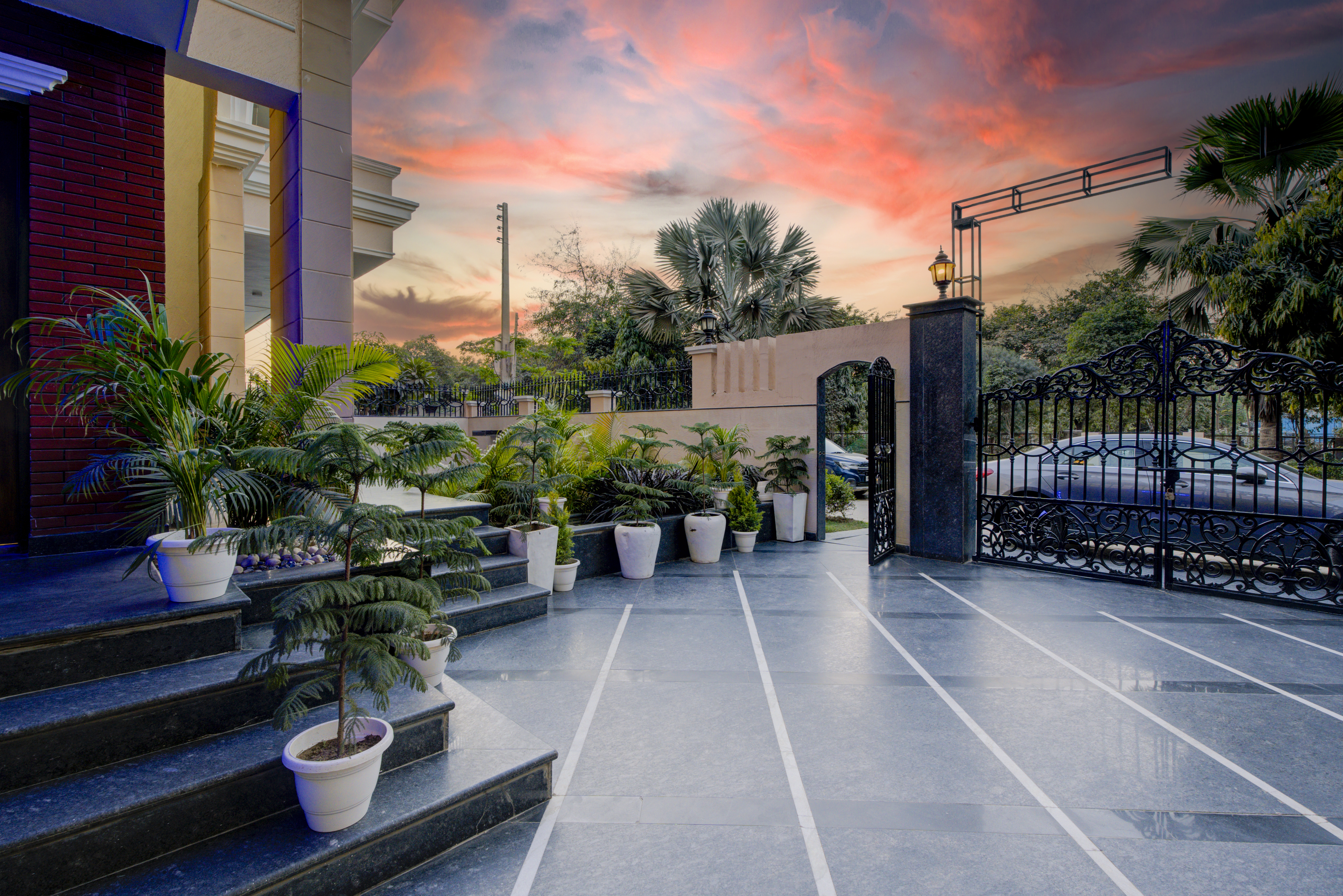 Map - Sector 51 Location