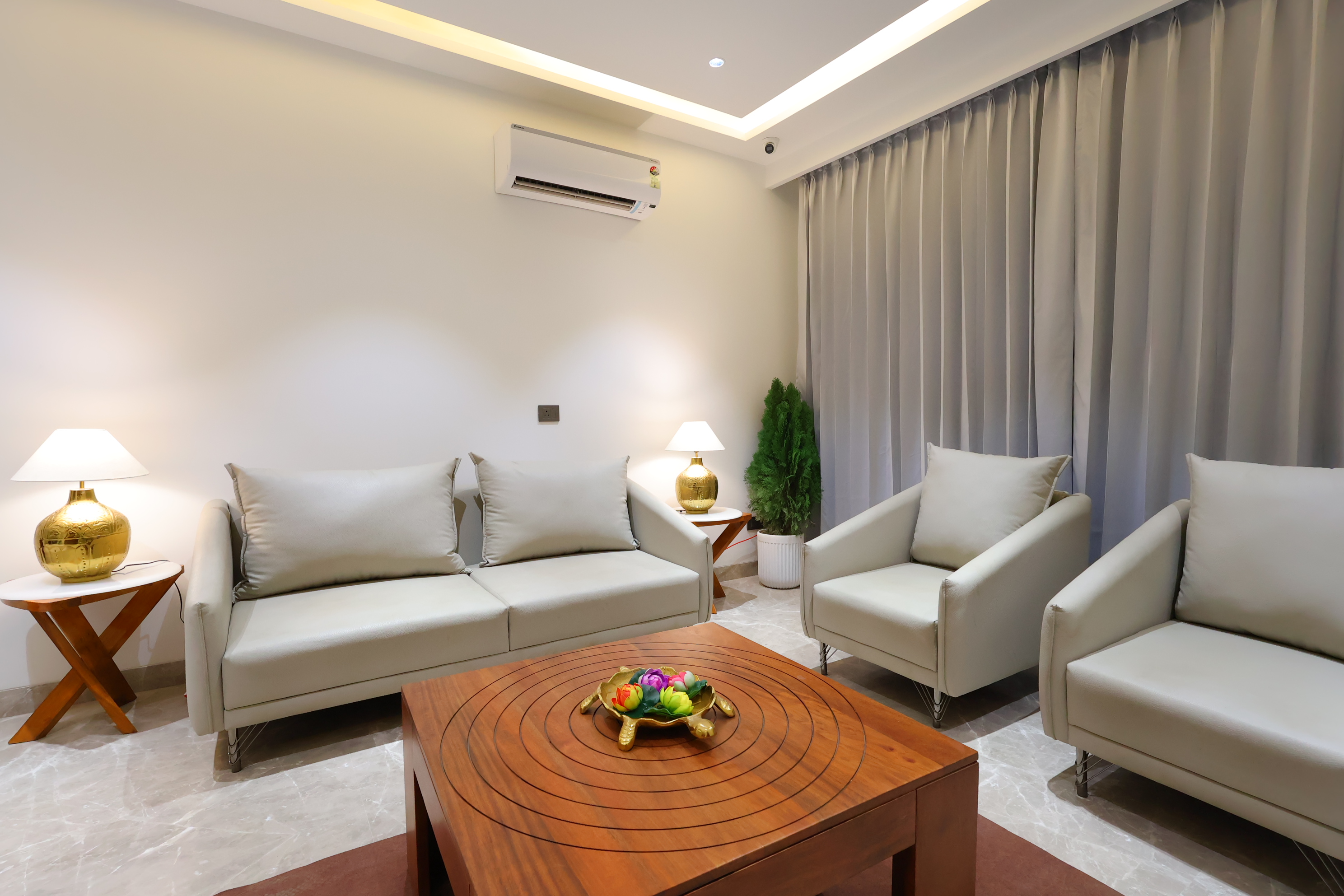 About - Lobby Reception