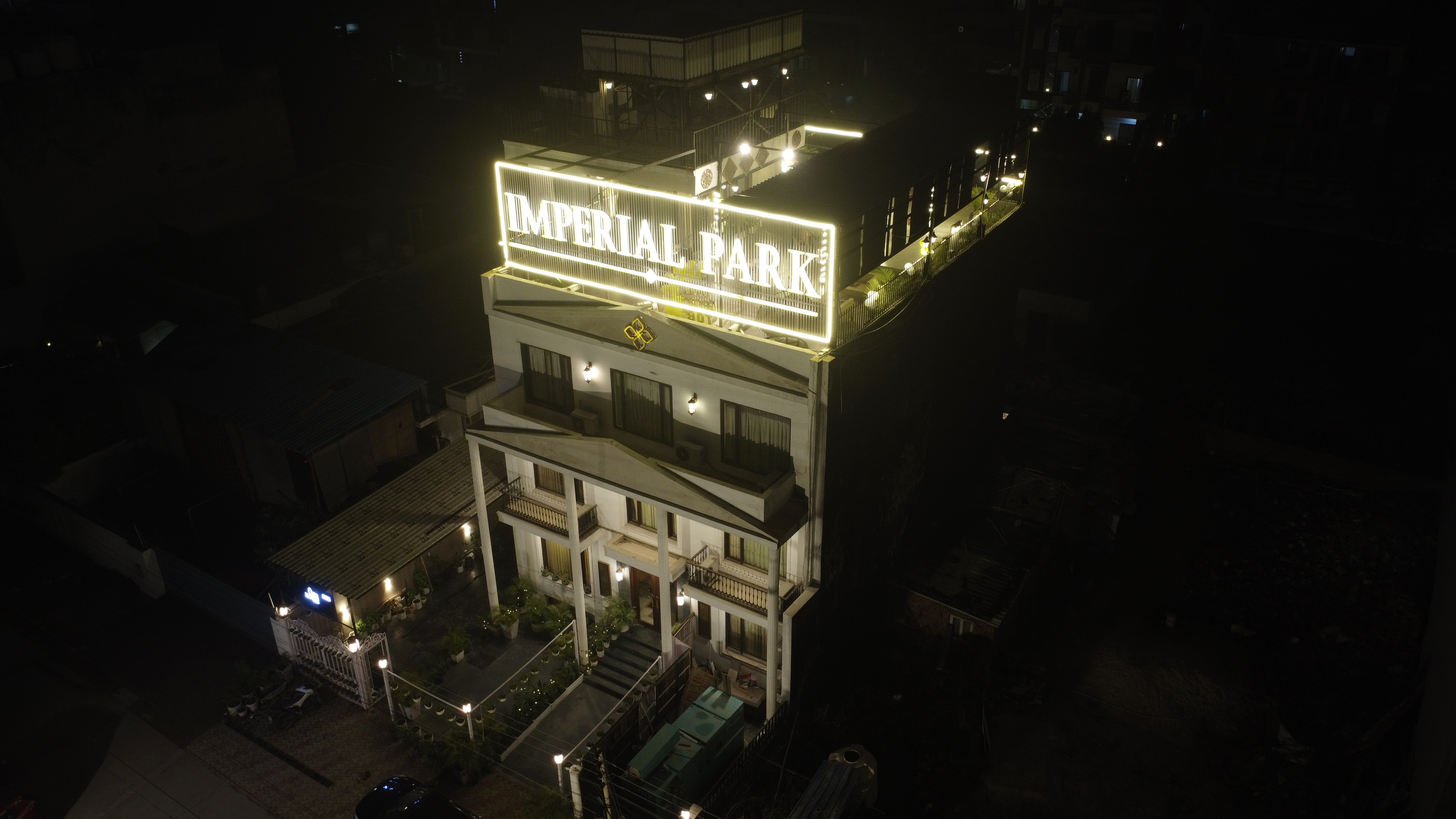 Sector 45 Property Exterior