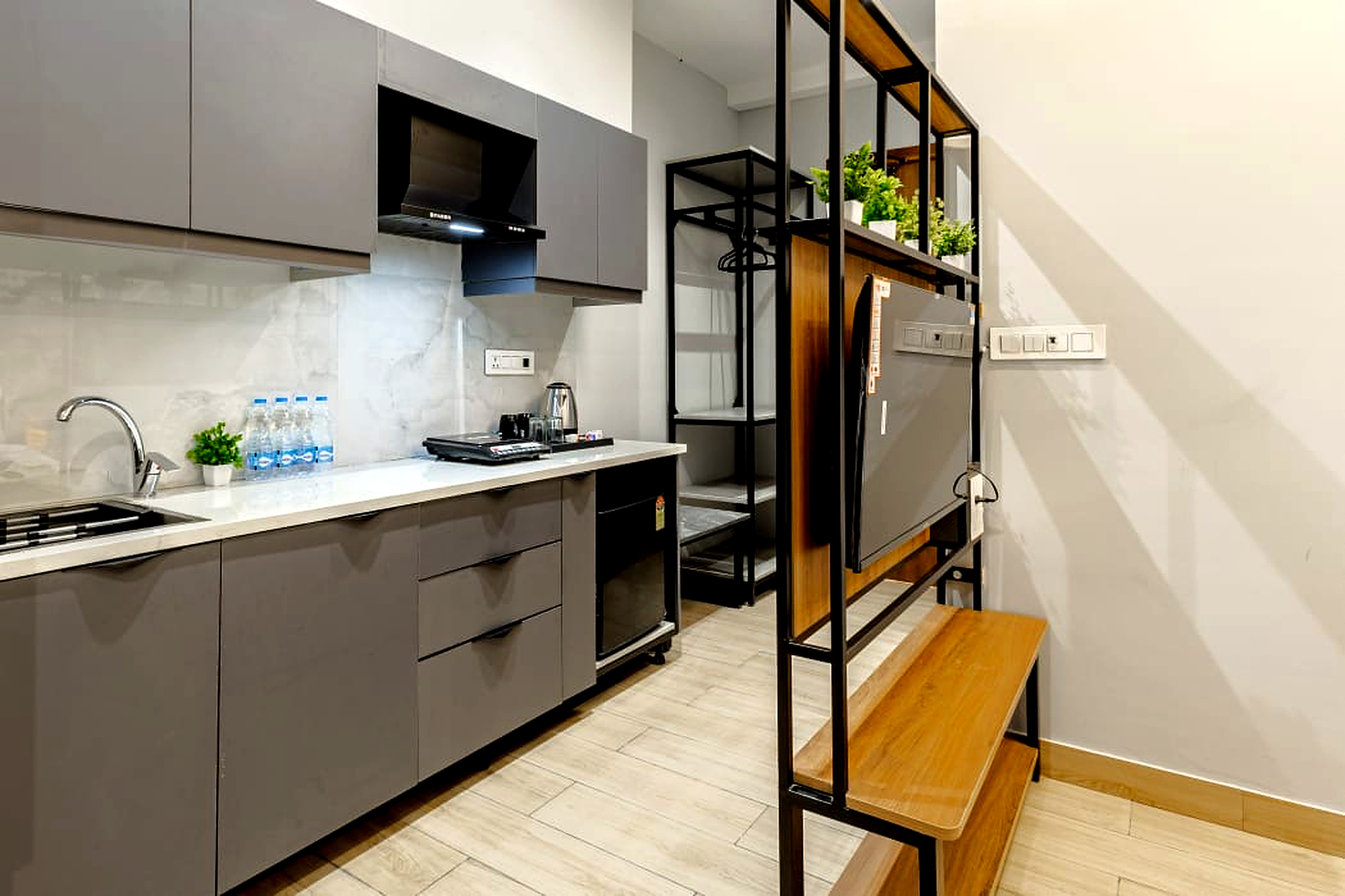 S51 - 1RK Kitchen