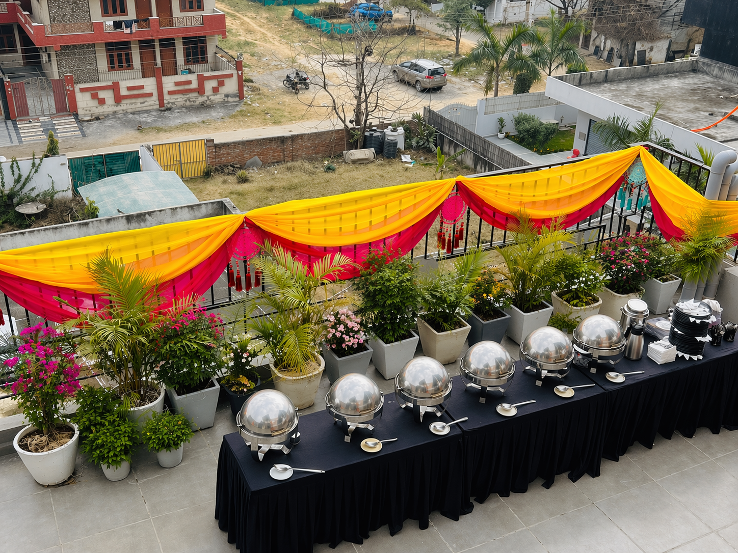 Gallery - S45 Banquet Hall