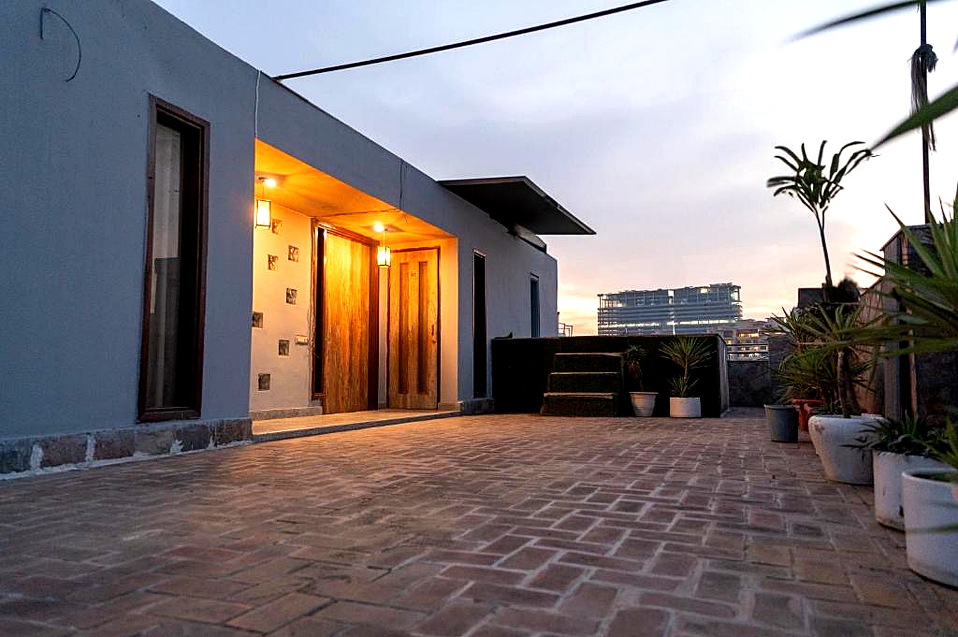 Gallery - S42 Terrace