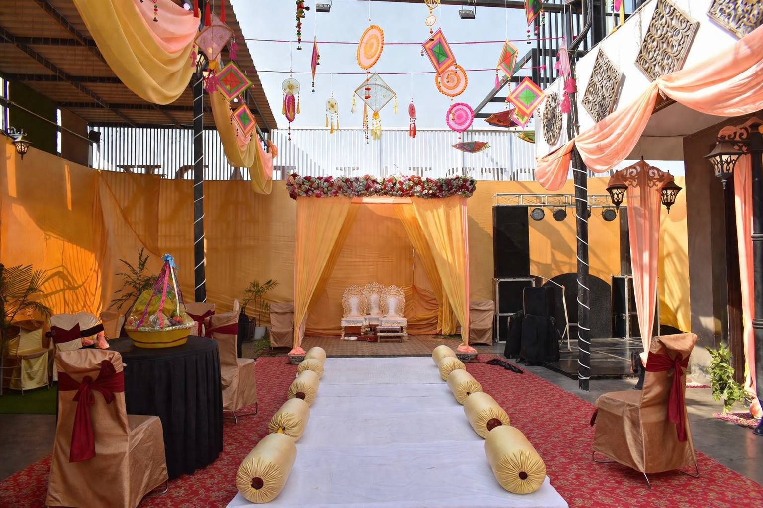 Gallery - Rooftop Event